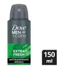 Desodorante Dove Men+Care Extra Fresh 72h 89g - 1
