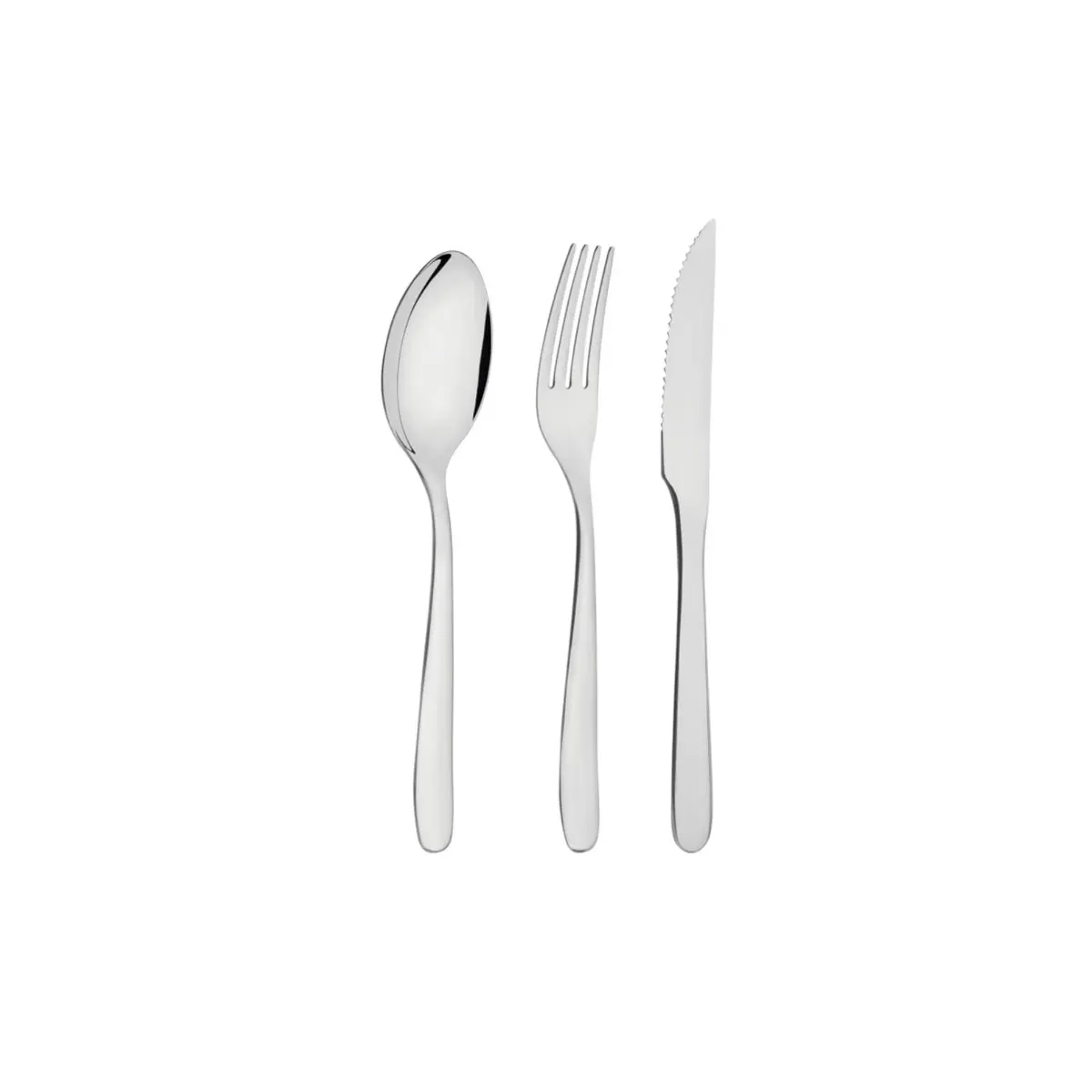 Faqueiro Aco Inox 24 Peças Havai - Tramontina