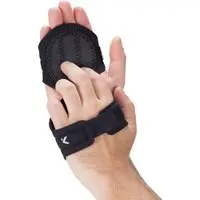 Luvas Caleira Oxer Protetor Palmar Ajustável - Adulto