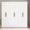 [APP] Guarda-Roupa Ville 6 Portas 2 Gavetas Branco - 1