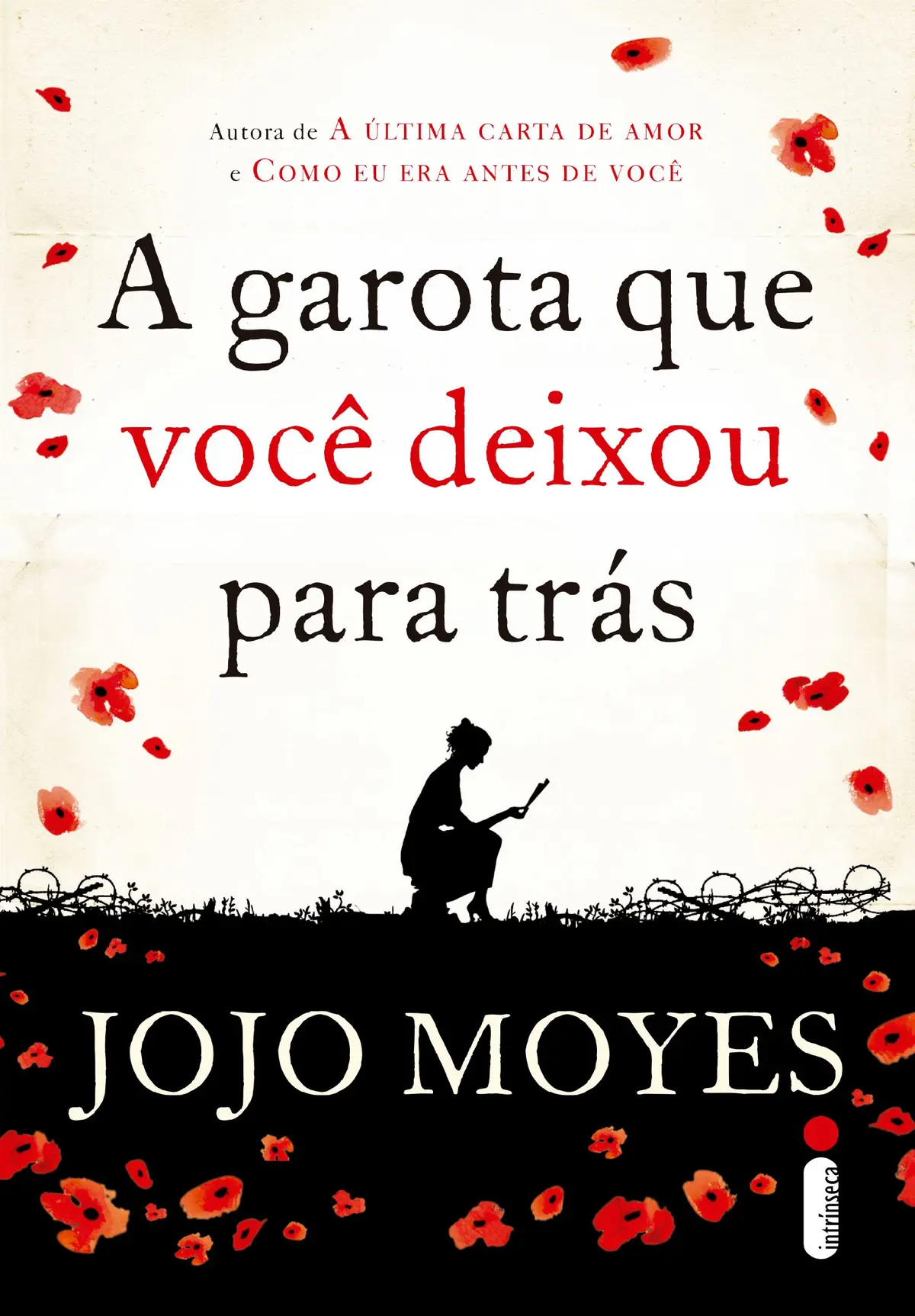 A garota que você deixou para trás