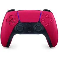 Controle PS5 sem fio DualSense Cosmic Red Sony