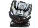 Cadeirinha para Auto Reclinável com Isofix Cosco - Evolutty 0 a 36kg 4 Posições 360º - 1