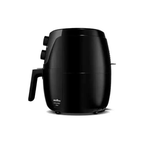 Britânia Fritadeira Air Fryer BFR37 Revestimento Dura Mais 4,2L 1500W 220V 4 litros thumbnail 6