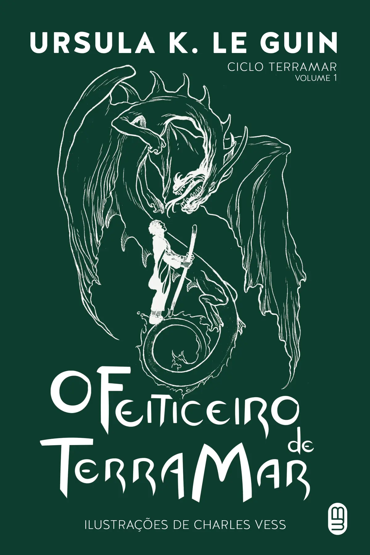 O feiticeiro de Terramar: 1