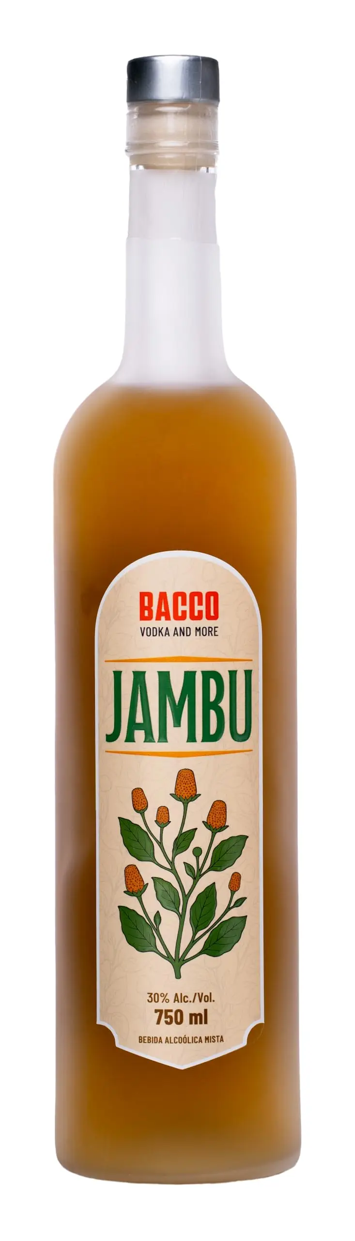 Jambu Bacco - Licor de Jambu