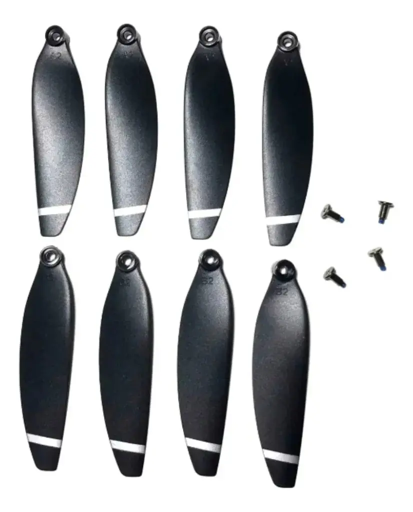 1 Kit Hélices Para Drone L900 Pro Se / Pro Se Hd / Se Max - 1