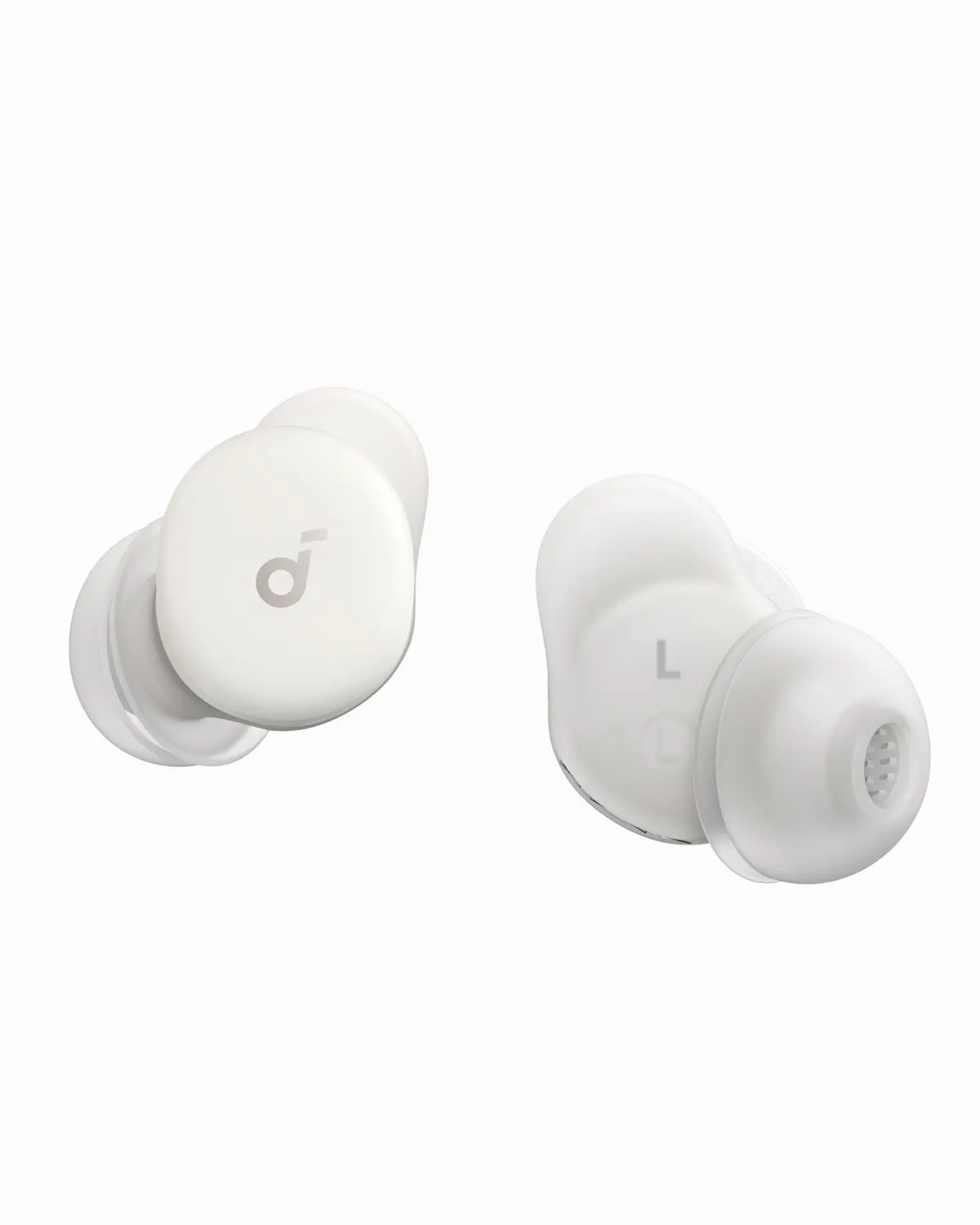 soundcore Sleep A30 da Anker Fone para Dormir Bluetooth Inteligente ANC 45h | 3g Ultraconforto para Quem Dorme de Lado, Sistema de Mascaramento de Ronco Adaptativo, Design Ergonômico 3D Fone de Ouvido