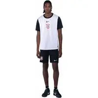 Camisa Nike Corinthians I 2025/26 Fã Masculina