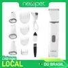 Newpet Tosador Elétrico 4 em 1 para PETS - 1