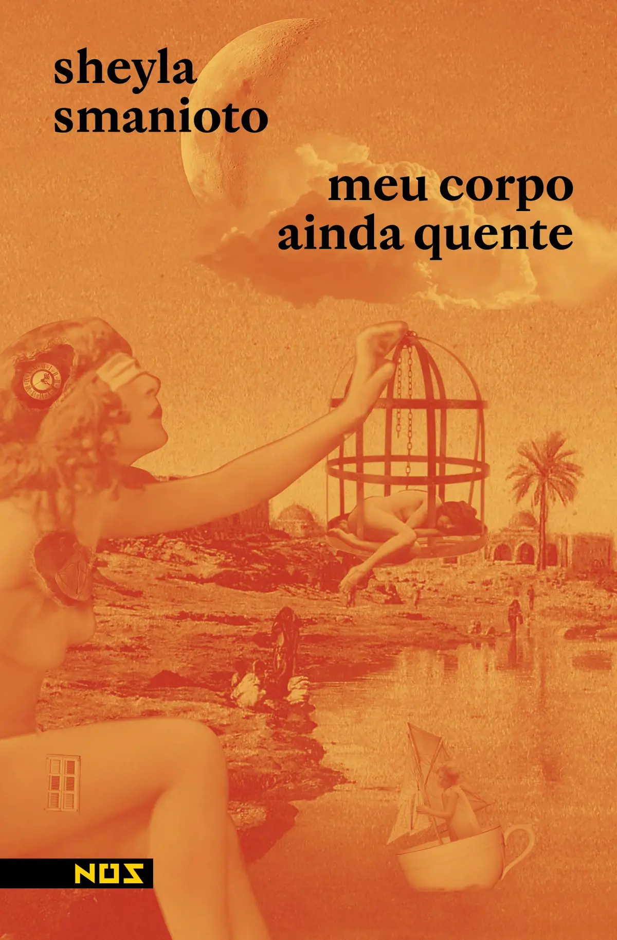 Meu corpo ainda quente - 1