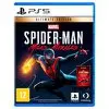 2 Jogos + 3 DLCs: Marvel's Spider-Man Miles Morales Edição Ultimate - PS5 - PlayStation - 1