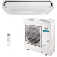 Ar-Condicionado Split Teto Inverter Fujitsu 45.000 BTUs Quente/Frio R32 380V Trifásico
