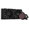 Water Cooler Sangue Frio 3 Black Vulcan 240mm - 1