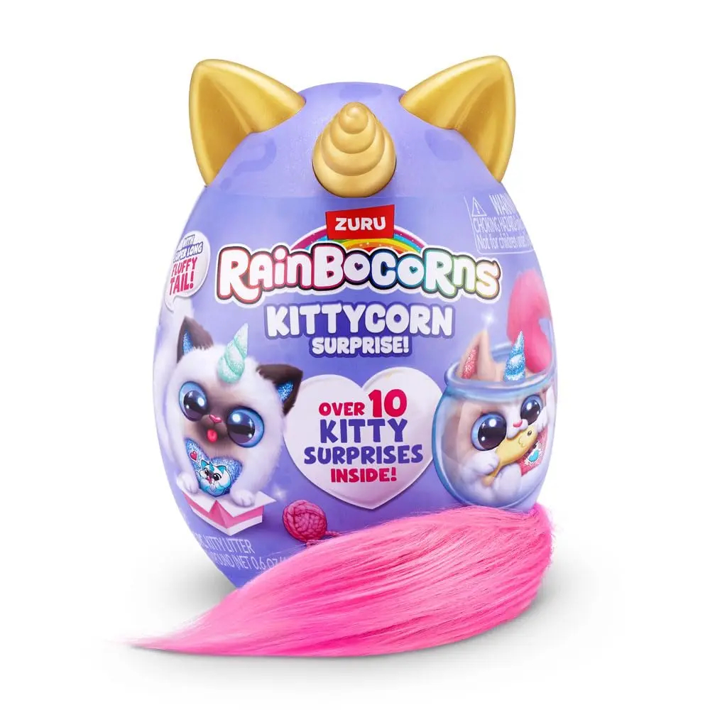 Fun Divirta-se - Rainbocorn Kittycorn Suprise - Séries 9 - 1