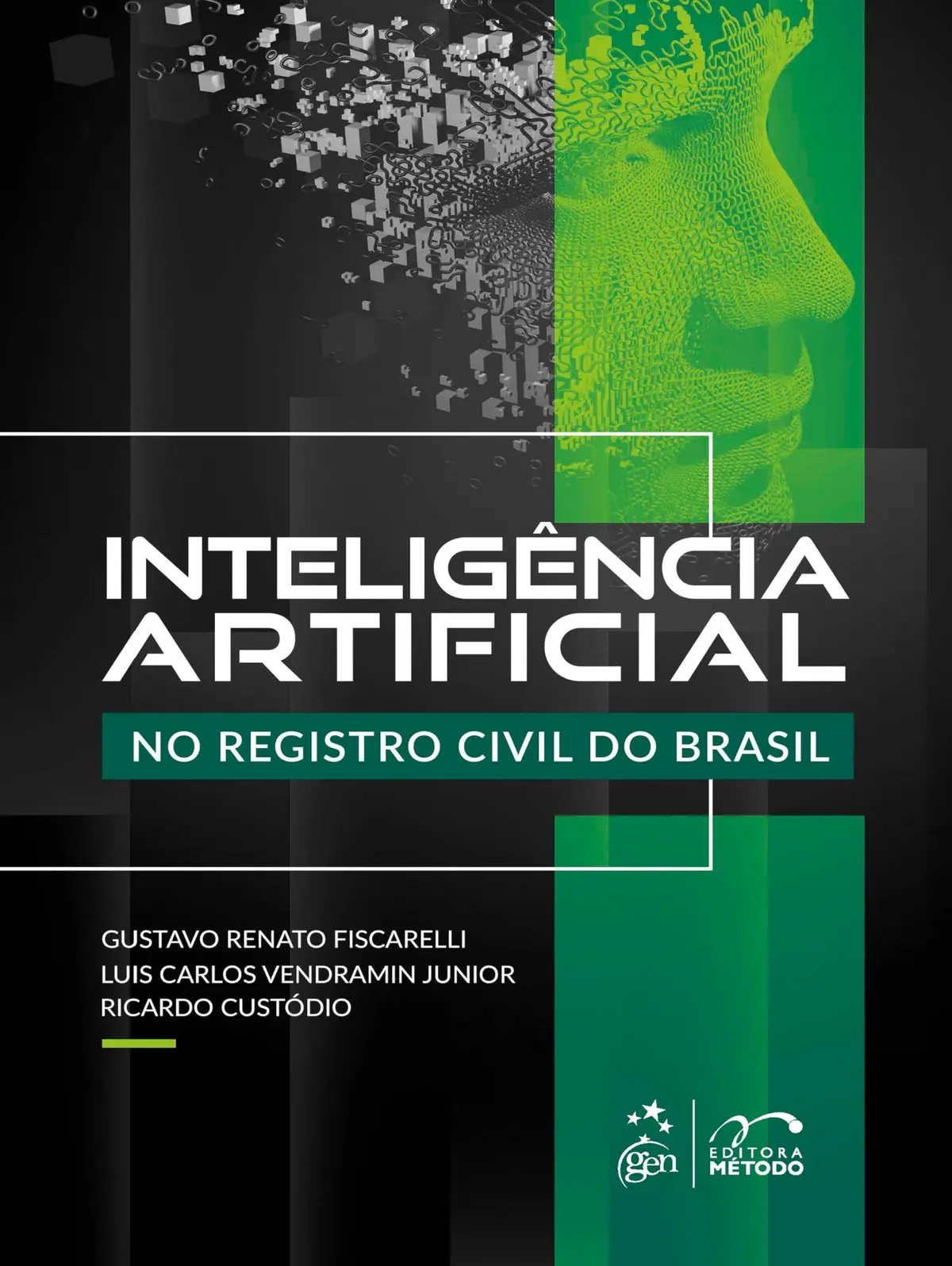 Inteligência Artificial No Registro Civil No Brasil - 1ª Edição 2026 - 1