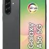 Celular Samsung Galaxy A56 5g 256gb 8gb Ram Preto - 1