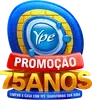 Promoção Ypê 75 Anos: Concorra a R$100 a cada 20 minutos, 4 carros e mais de R$5 milhões em prêmios! - 1