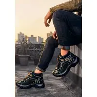 Bota Adventure Pantanal Brasil Clube do Sapato de Franca DFT keep Trail Camuflado - 1