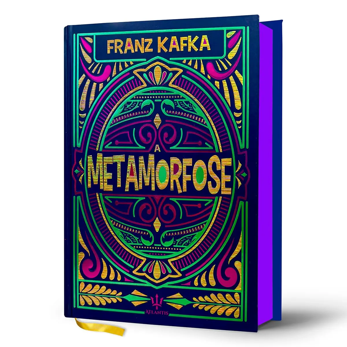 A Metamorfose - Franz Kafka | Luxo Capa Dura