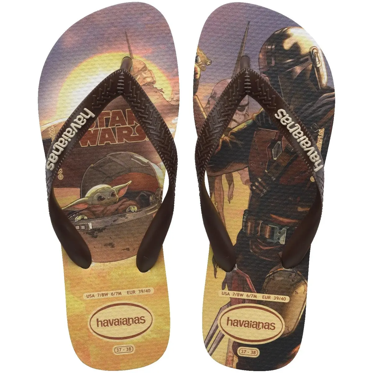 Havaianas Star Wars 41/42 - 1