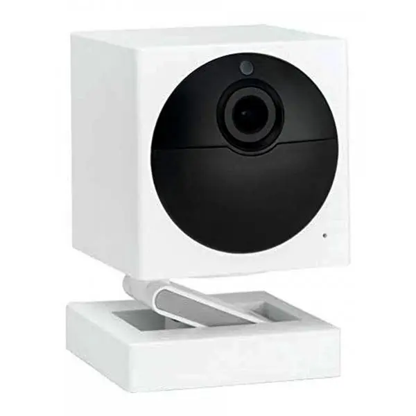 Câmera Externa Inteligente Com Comunicação Remota Wyze Wvod1