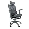 Cadeira Presidente Executiva Cinza - 1