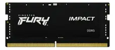 Memória Ram Kingston Fury Impact 16gb Cl 40- Kf556s40ib-16 - 1