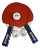 Kit Ping Pong Dalebol - 2 Raquetes e 3 Bolinhas - 1