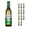 [Cada R$ 26/Paypal]Azeite Extra Virgem 500ml - Kit com 12 Unidades