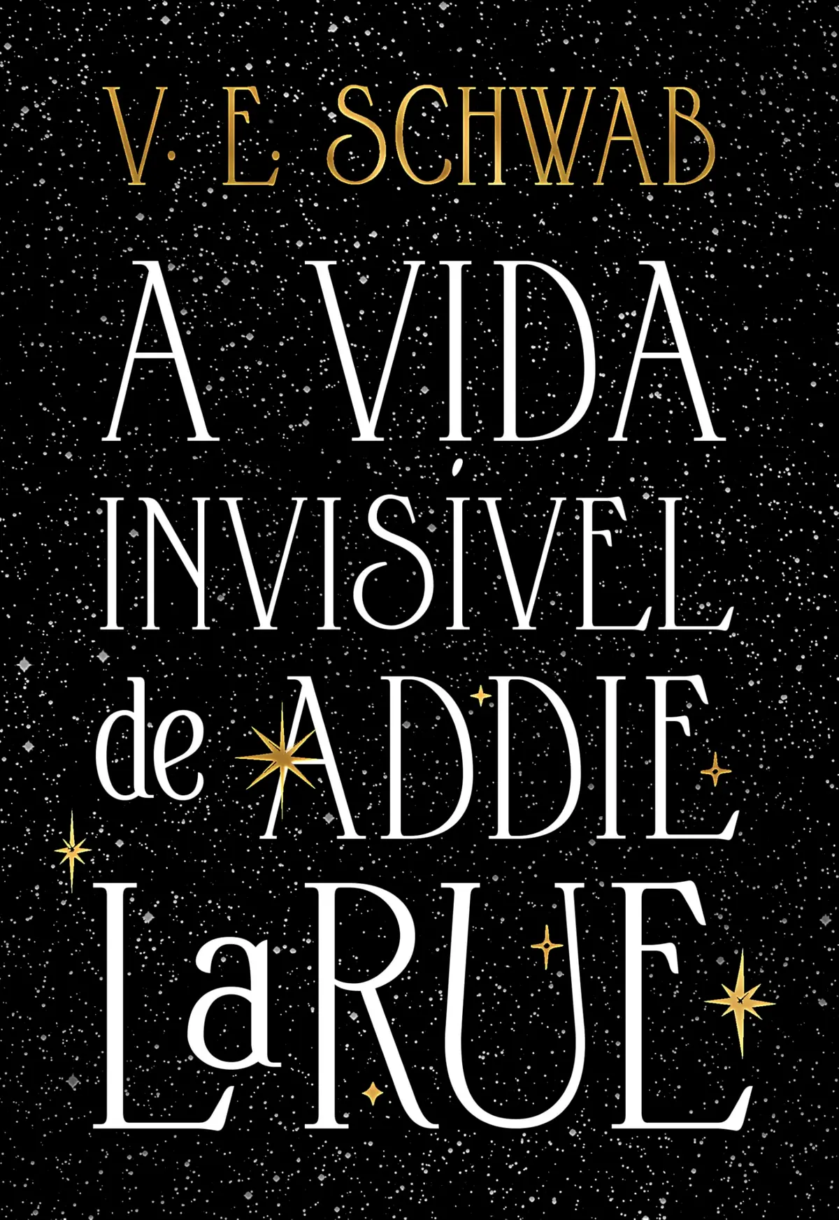 A vida invisível de Addie Larue (Edição capa dura) - 1