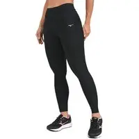 Legging de Treino Feminina Mizuno Pro UV New GG Preto