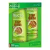 [Regional] Shampoo + Condicionador Fructis Liso Queda 400ml - 1