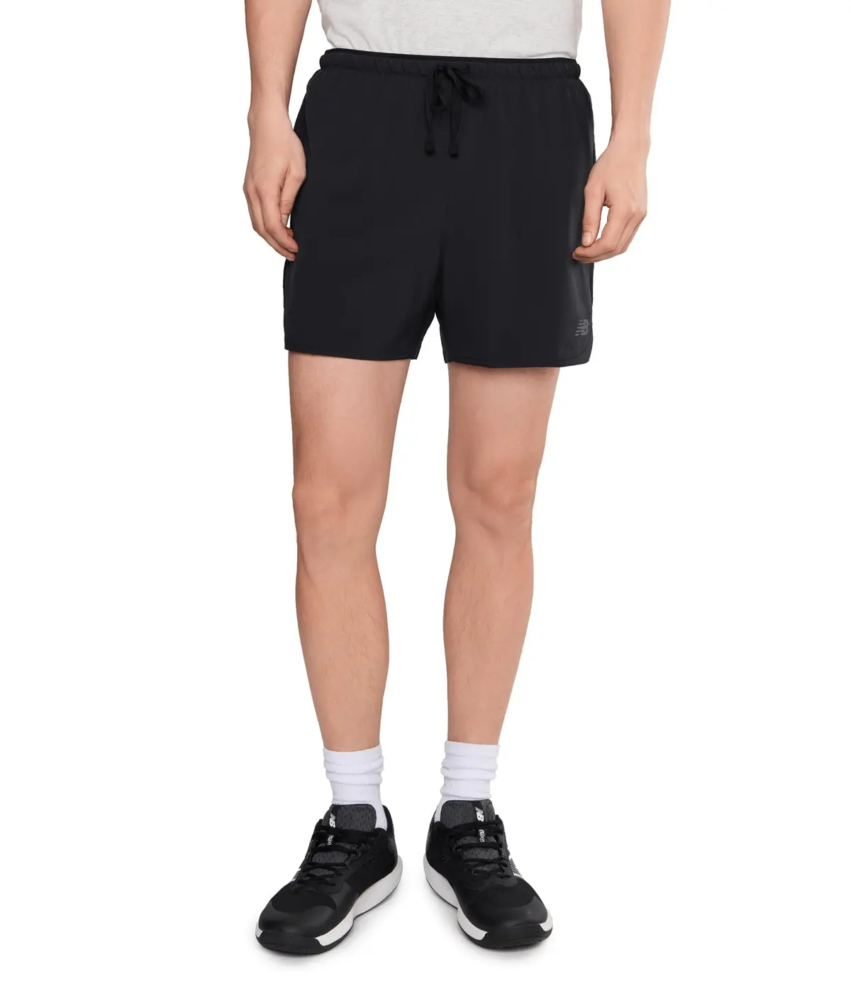 Shorts Masculino New Balance Rc Essential 5 - 1