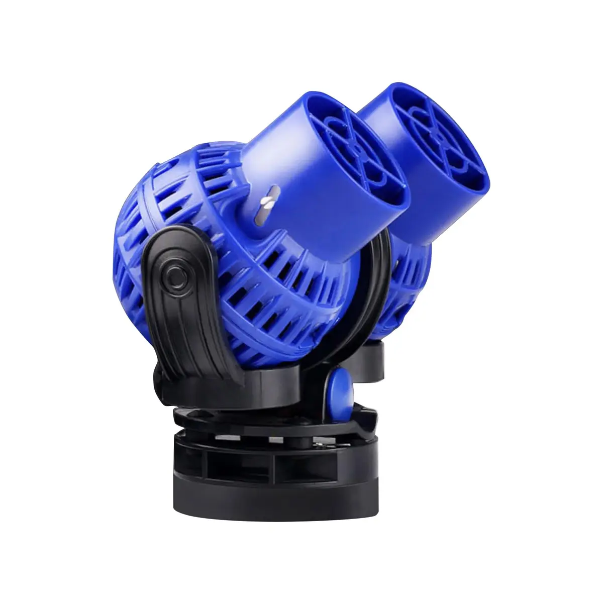 Bomba Circulação Aquário 110V 8000L/H com Cabeça Dupla, Bomba de Circulação Aquario Wave Maker 12 W 360° Cabeça Rotativa Bomba submersa com Ventosa, para Água Doce e Salgada (110, Volts) - 1