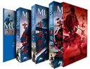 Musashi, por Eiji Yoshikawa - Box 3 volumes Capa comum - 1