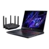 Kit Predator Notebook Gamer + Roteador W6X - 1
