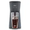 【Tam.: 110V e 220V 】Cafeteira 2 em 1 Iced Coffee Oster 600ml - Cafeteira Oster 2 em 1 Iced Coffee - 1