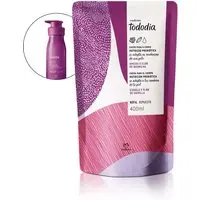Refil Creme Nutritivo para o Corpo Tododia Ameixa e Flor de Baunilha