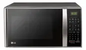 Micro-ondas LG 30 Litros Prata Limpa Fácil (ms3043br) 110V - 1