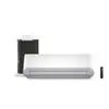 [Com PIX na Conta R$2649]  Ar Condicionado Split Hi Wall Electrolux Color Adapt 18000 BTU/h Frio 3118IFBA206 – 220 Volts - 1