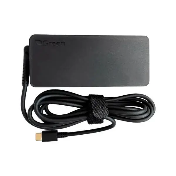 Fonte P/ Notebook Tipo C = Usb-c Carregador 65w Bivolt - 1