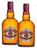 [2 unidades 92R$ cada] Kit Whisky Escocês Chivas Regal 12 anos 2 unidades de 1 litro cada  - 1