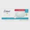 [R$ 2,98 cada] Sabonete Dove Cuida e Protege 6 Unidades 90g Cada - 1