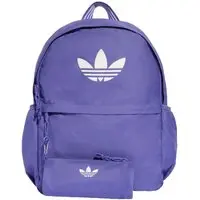 Mochila Com Estojo adidas Originals Roxo - 1