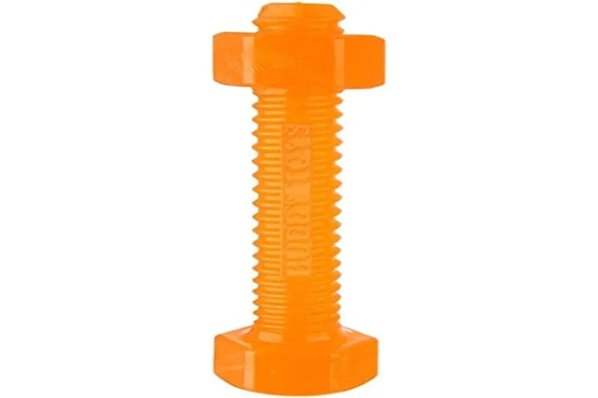 Buddy Toys Brinquedo P/Cães De Força Moderada Parafuso Flex