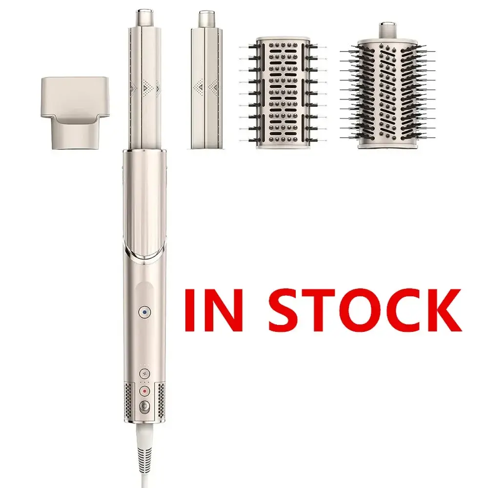 Shark flexstyle hd430 secador de cabelo de íon negativo 5-em-1 multi-função modelador de cabelo automático secador de cabelo de alta velocidade