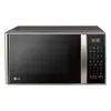 Forno Micro-ondas LG MS3043BR com Função Manter Aquecido e Limpa Fácil - Prata - 220V - 1