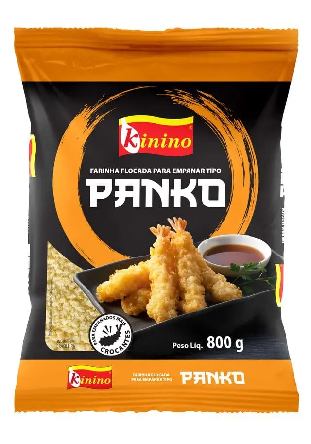 FARINHA PANKO KININO 800G - 1
