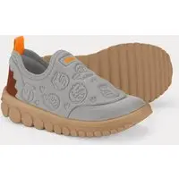 Infantil - Tênis Bibi Roller 2.0 Cinza de Dinossauro 1155477 22